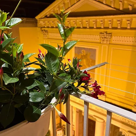 St. Vincent Apartment Castellammare di Stabia Exterior photo