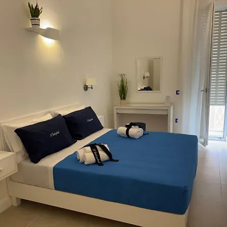 St. Vincent Apartment Castellammare di Stabia Exterior photo