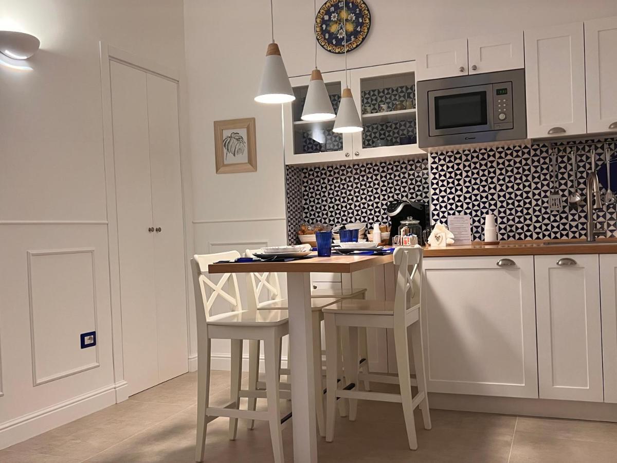 St. Vincent Apartment Castellammare di Stabia